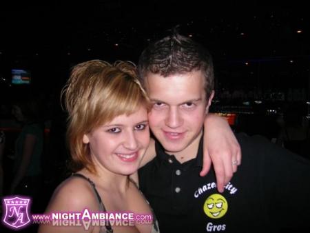 ma couz et moi